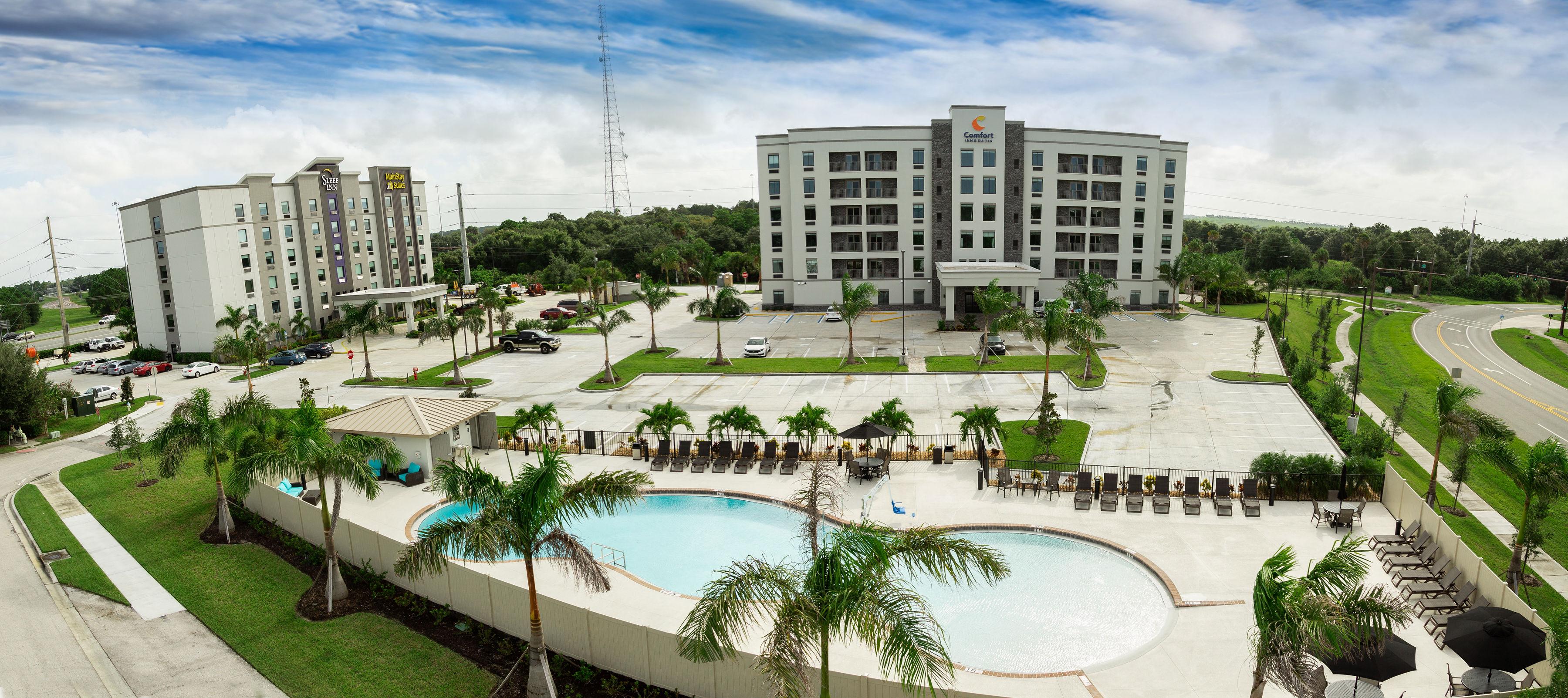 Magnolia Pointe; BW Signature Collection Fruitville Εξωτερικό φωτογραφία